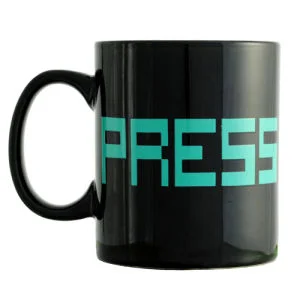 Game Over Mug Image 1