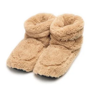 Hot Boots - Beige Image 1