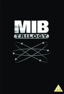 Men in Black 1-3 Image 1