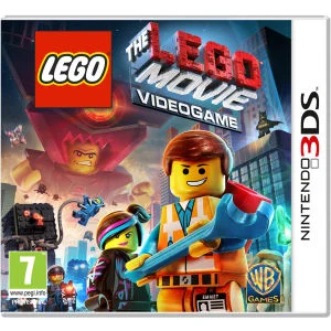 The Lego Movie Videogame Image 1
