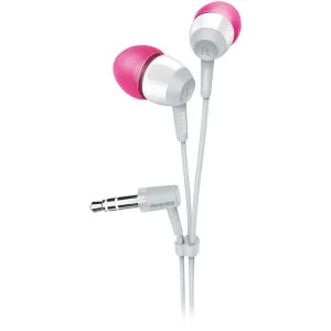 Philips SHE7000WH/28 Earphones - White Image 1