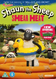 Shaun the Sheep: Shear Heat Image 1