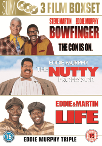 Bowfinger/The Nutty Professor/Life Image 1