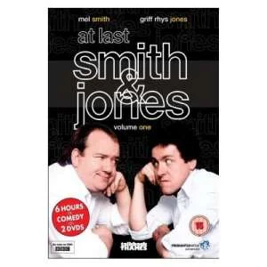 At Last Smith And Jones - Vol. 1 Image 1