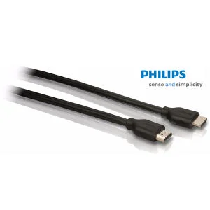 Philips 1.5m HDMI Cable SWV2432W Image 1