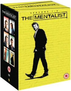 The Mentalist - Seasons 1-6 Image 1
