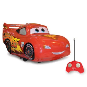 Disney Cars Jumbo Inflatable RC Lightning McQueen Image 1