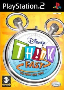 Disney Think Fast Solus Image 1