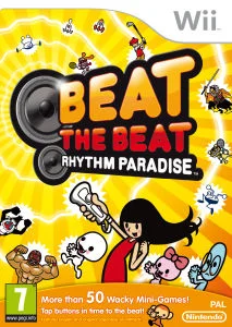 Beat The Beat: Rhythm Paradise Image 1