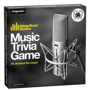 Abbey Road Studios - The Music Trivia Game Image 1
