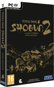 Total War: Shogun 2 - Gold Edition Image 1