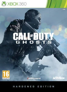 Call of Duty: Ghosts - Hardened Edition Image 1