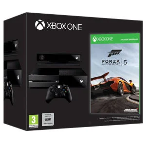 Xbox One (New Console) - Includes Forza Motorsport 5 Image 1