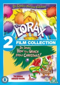 The Lorax / Grinch Who Stole Christmas Image 1