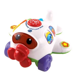 Vtech Play and Learn Aeroplane Image 1