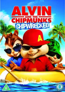 Alvin and the Chipmunks: Chipwrecked (Single Disc) Image 1
