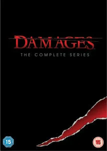 Damages - Seasons 1-5 Image 1