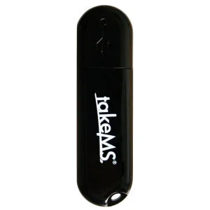 TakeMS 8Gb USB 2.0 Colorline NT Flash Drive Image 1