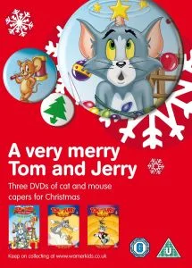 Tom and Jerry: Festive Fun Image 1