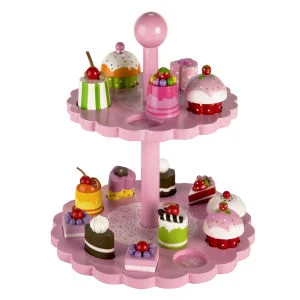 Tidlo High Tea Shape Matching Image 1
