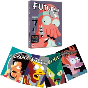 Futurama - Season 7 Image 1