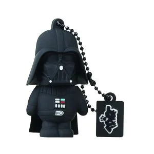 Tribe Star Wars USB Flash Drive 8GB - Darth Vader Figure Image 1