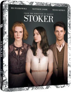Stoker - Steel Pack Edition (Future Pak) Image 1