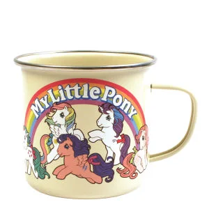 My Little Pony Enamel Mug Image 1