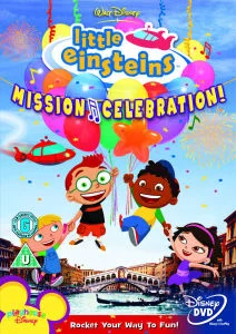 Little Einsteins - Volume 1: Mission Celebration Image 1