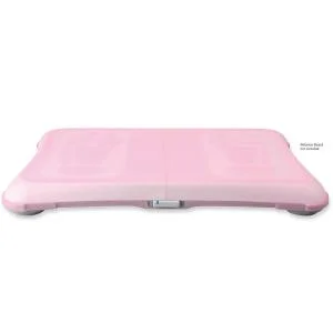 Board Protection Skin for Wii Fit Pink Image 1