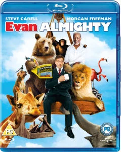 Evan Almighty Image 1