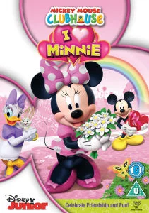 Mickey Mouse Clubhouse: I Heart Minnie Image 1