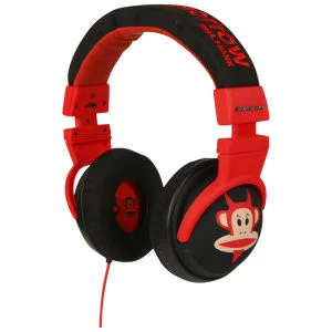 Skullcandy: Hesh Over-Ear Headphone (Paul Frank Devil Julius) Image 1