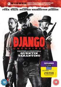 Django Unchained (Includes UltraViolet Copy) Image 1