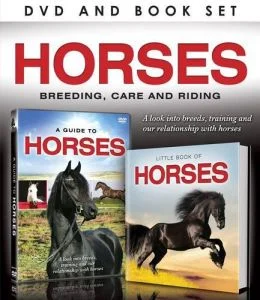 Horses (Includes Book) Image 1