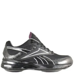 Reebok Women's Easytone Reeinspire II Trainers - Black/Gold - 4 - Black/Gold Image 1