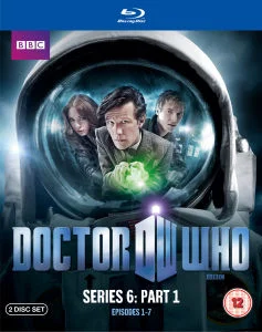 Doctor Who - Series 6 Part 1 Image 1