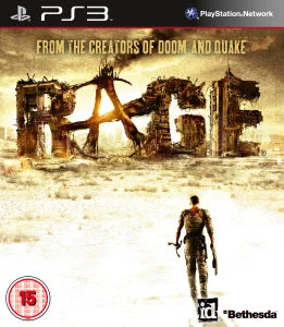 Rage: Anarchy Edition Image 1
