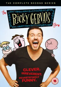 The Ricky Gervais Show - Season 2 Image 1