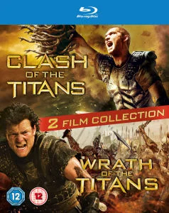 Clash of the Titans / Wrath of the Titans Image 1