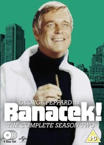 Banacek - Season 2 Image 1