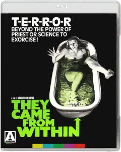 Shivers (Includes DVD) Image 1