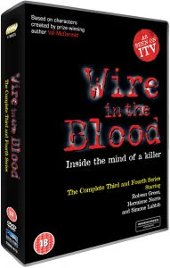 Wire In The Blood - Complete Series 3 and 4 Image 1