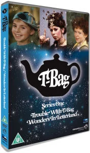 T-Bag Series One – Trouble With T-Bag/Wonders In Letterland Image 1
