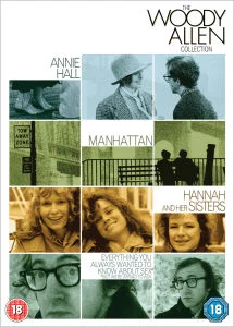 The Woody Allen Collection (4 Titles) Image 1