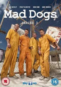 Mad Dogs - Series 3 Image 1