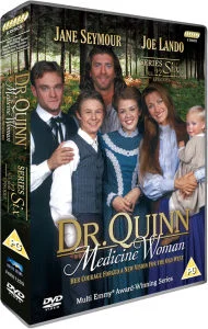 Dr. Quinn Medicine Woman - Complete Season 6 Image 1