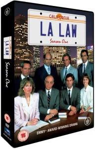 LA Law - Season 1 Image 1