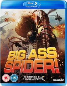 Big Ass Spider Image 1