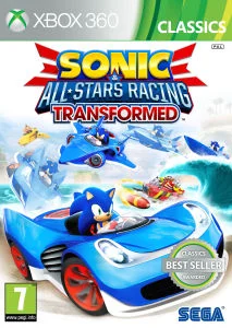 Sonic: All-Stars Racing - Transformed (Classics) Image 1